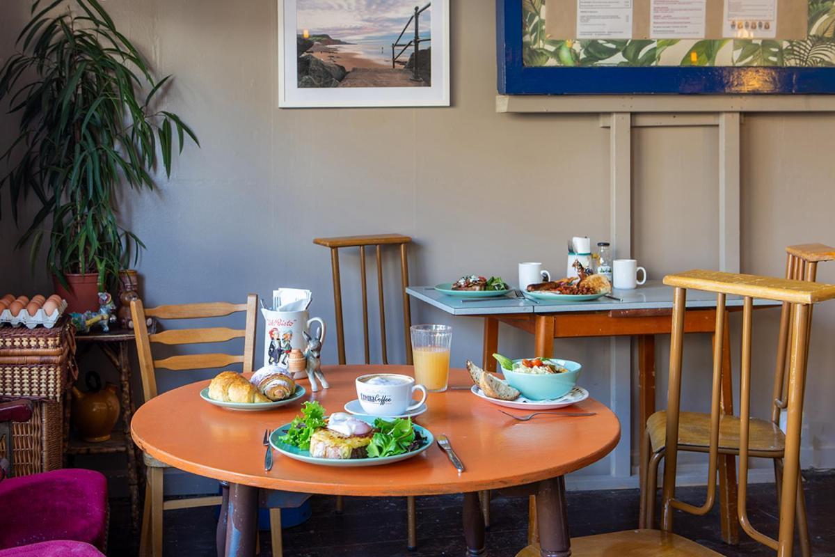 The Bear Bread Bakery B&B, Ensuite Rooms Above The Bakery, Colyton المظهر الخارجي الصورة
