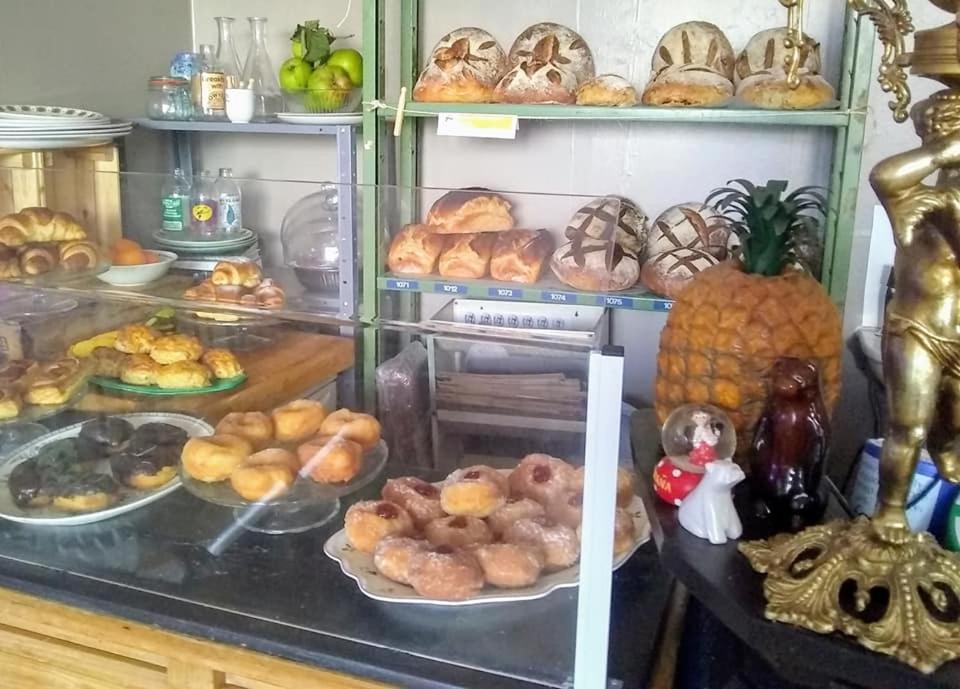 The Bear Bread Bakery B&B, Ensuite Rooms Above The Bakery, Colyton المظهر الخارجي الصورة