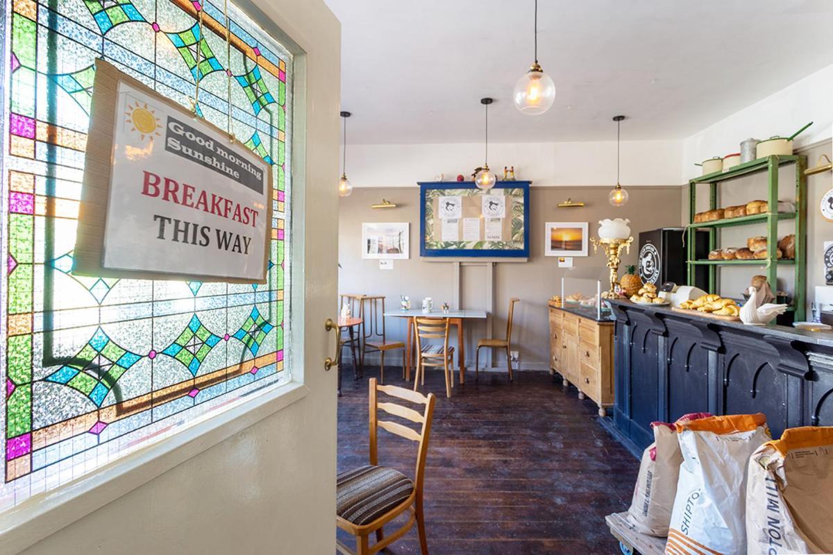The Bear Bread Bakery B&B, Ensuite Rooms Above The Bakery, Colyton المظهر الخارجي الصورة